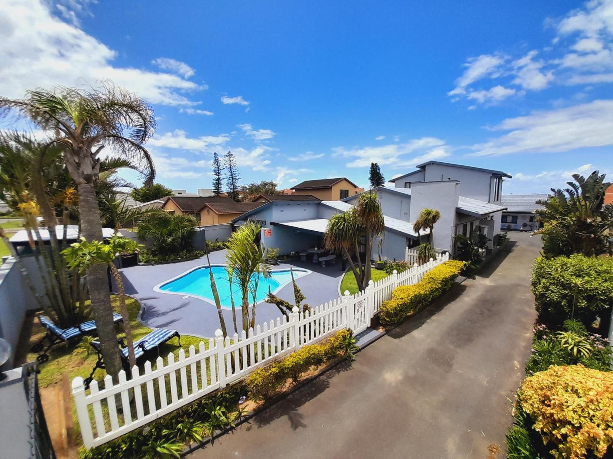 Sea Breeze Shelly Beach Dış mekan fotoğraf